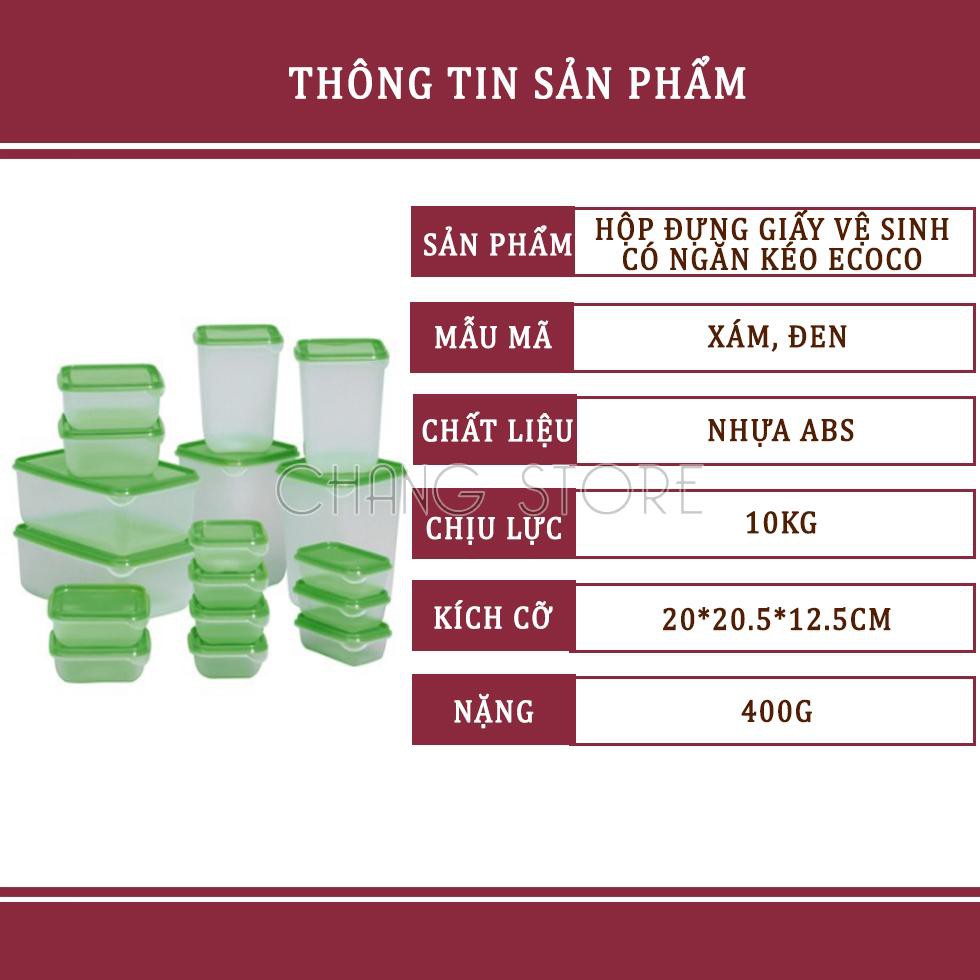 Hộp Đựng Thực Phẩm 17 Món Đa Năng, An Toàn, Tiện Dụng