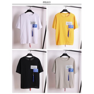 Áo Thun Cộc Tay Nữ Cotton Phong Cách Form Rộng  Zenko WM TOP 800112