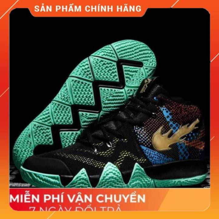 Giày bóng rổ thể thao NBA Kyrie Irving 4 chất lượng cao XỊN 2020 new : ♡ . ^