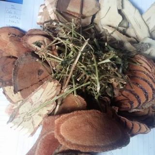 Combo 3kg cỏ máu tăng cân