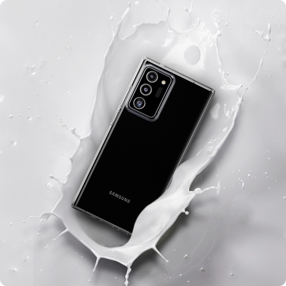Ốp Lưng cho Samsung Galaxy Note 20 / Note 20 Ultra SPIGEN LIQUID CRYSTAL.