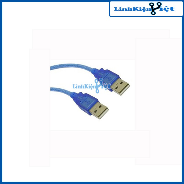 Dây USB A Đực - USB B