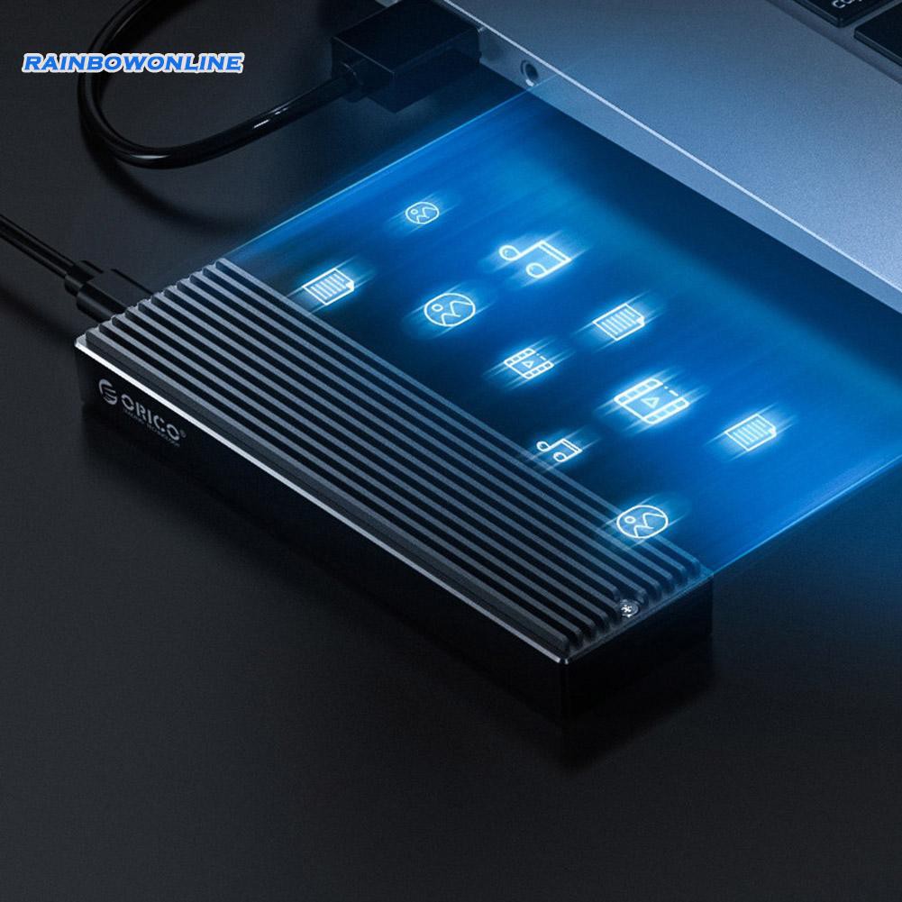 Hộp Đựng Ổ Cứng Orico M2Pf-C3 M.2 Ngef Ssd 5gbps | BigBuy360 - bigbuy360.vn