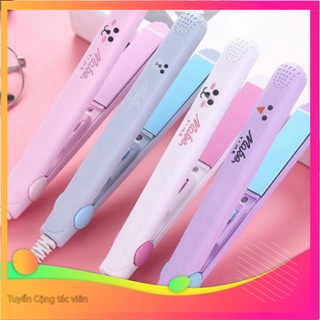 MÁY ÉP, UỐN, DUỖI, LÀ TÓC MINI (TIỆN LỢI)
