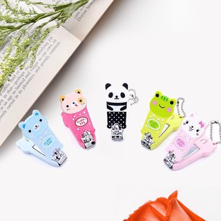 Đồ Bấm Móng Tay Có Dây Móc Khoá - 24H Store