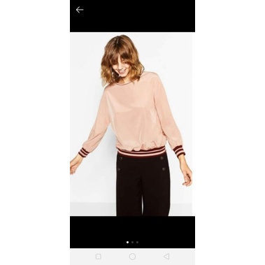 Áo zara chính hãng size xs