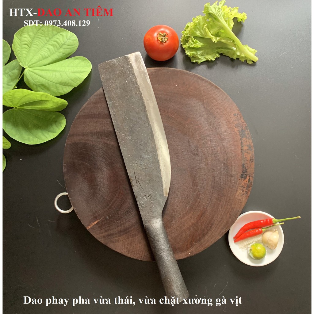 Dao thái chặt gà vịt_HTX-Dao An Tiêm