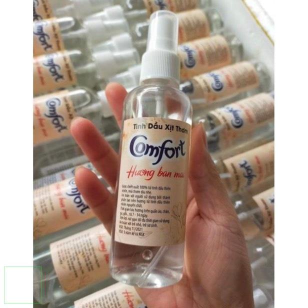 Xịt quần áo Comfort (xịt Comfort) 100ml gía sỉ sốc