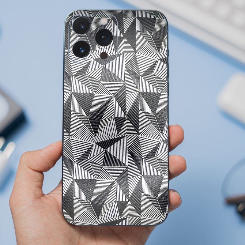 Miếng Dán Skin điện thoại - Skin 3M Nordic titan 3D  - Có mẫu cho tất cả các dòng điện thoại Iphone/ Samsung/ Oppo...