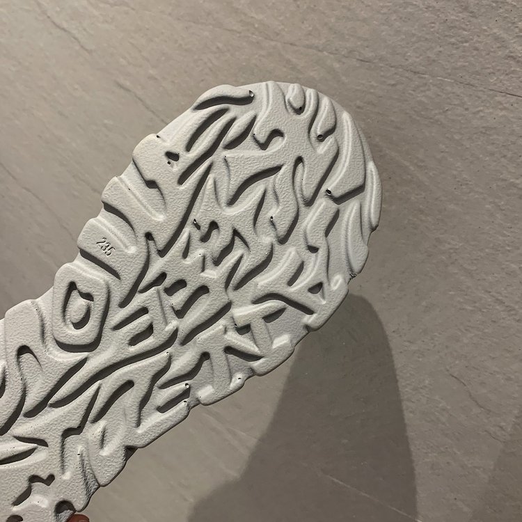 Giày Sneaker Mũi Tròn Cột Dây Thoải Mái Cho Nữ