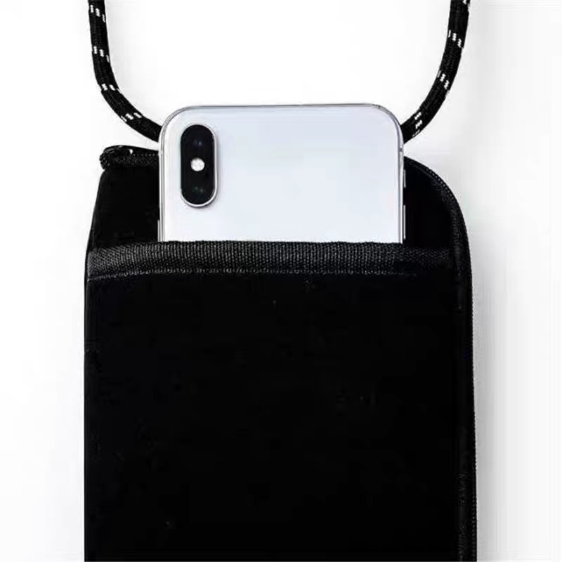 Túi Đeo Chéo Đựng Điện Thoại/Hộ Chiếu Cho Nam Và Nữ