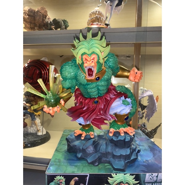 Mô hình Broly hóa khỉ chất lượng cao 30cm - Dragon ball