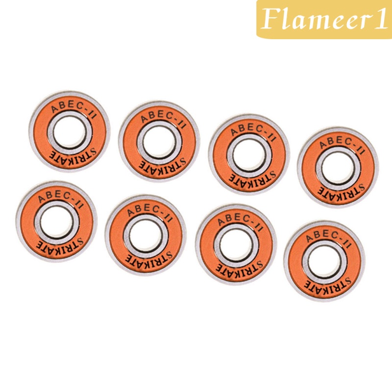[Flameameer1] Vòng Bi 60RS ABEC 11 8x22x7mm Nhiều Màu Sắc