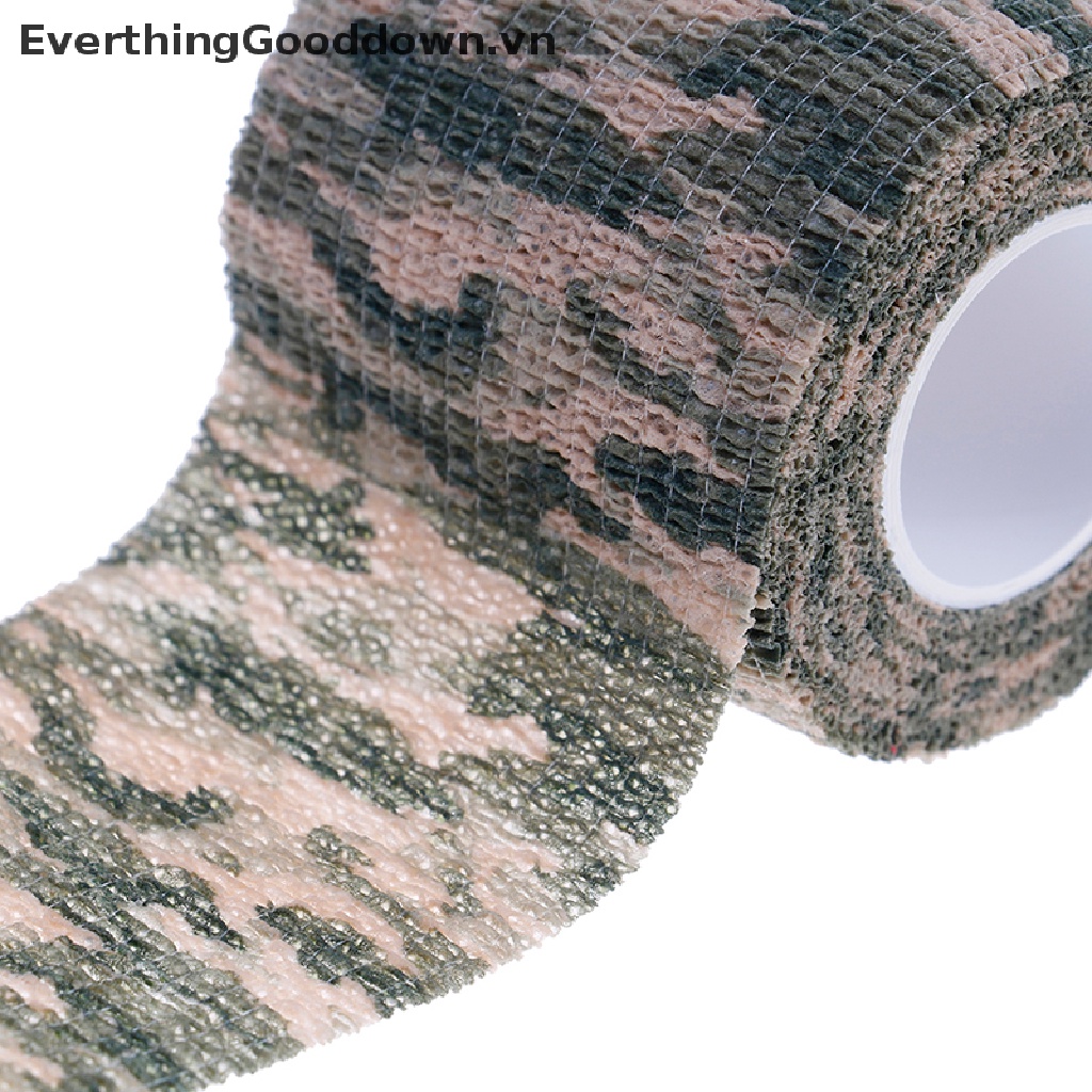 Everthinggooddown 1 Cái 5Cm X 4.5M Băng Keo Vô Hình Không Thấm Nước Co Giãn