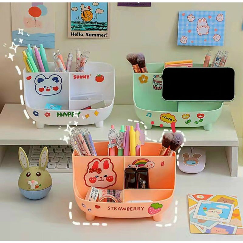 Kệ đựng bút đồ dùng cá nhân nhỏ gọn