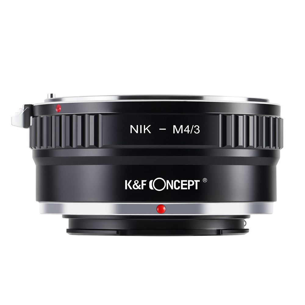 Ngàm Chuyển Đổi Ống Kính ai-m43 nikon f Sang m43 mft