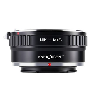 Ngàm Chuyển Đổi Ống Kính ai-m43 nikon f Sang m43 mft