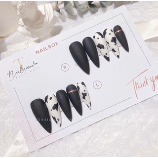 Nailbox móng up thiết kế theo số đo