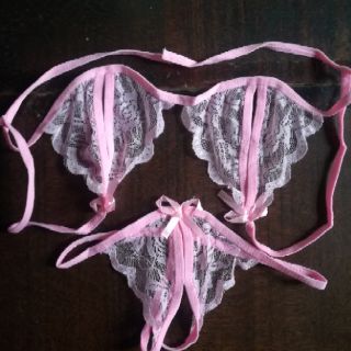 Bộ set ren gợi cảm - chọn màu