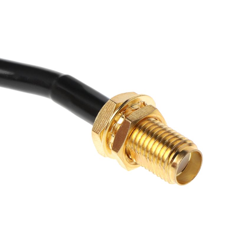 Ăng Ten Băng Tần Kép Từ Tính UT106 SMA 38cm Cho UV5R UV5RA UV5RE