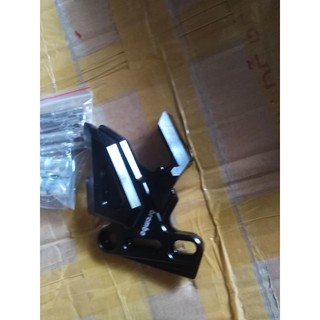 bảo vệ heo dầu exciter 150