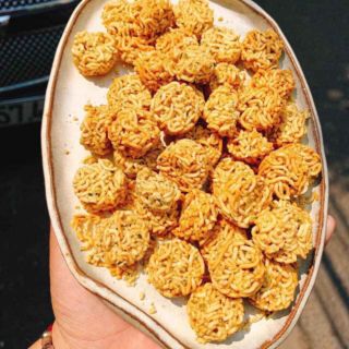 Mì Snack Ăn Sống Thái Lan