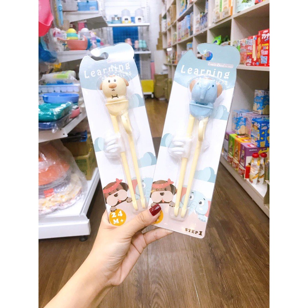 Đũa tập ăn cho bé