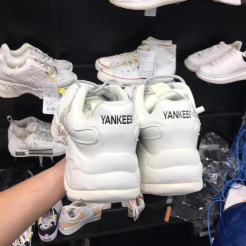 Mã FAMAYWA giảm 20k đơn từ 50k] [Hot trend ] Giày thế thao 𝐌𝐋𝐁 NY vàng Nam Nữ [Chuẩn 1.1 bản trung đế tách in 3d] | BigBuy360 - bigbuy360.vn