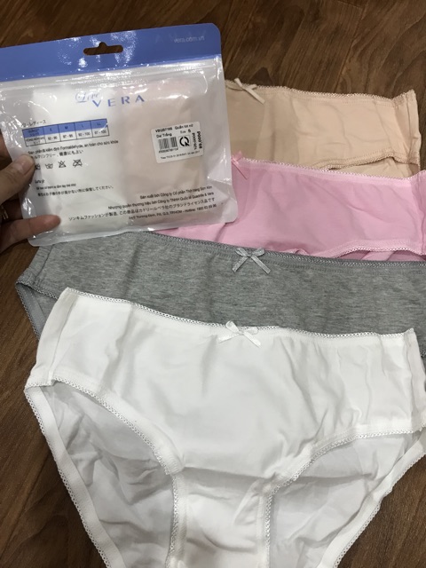 COMBO 10 QUẦN #VERA - HÀNG COTTON