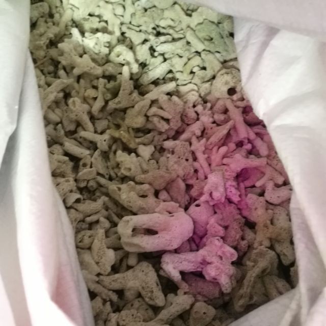 🐬 San hô vụn lọc nước 200gram