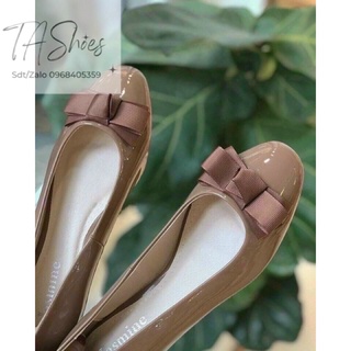 Giày nơ xinh sang hàng xuất khẩu sịn sò loại 1. From đẹp siêu bền êm