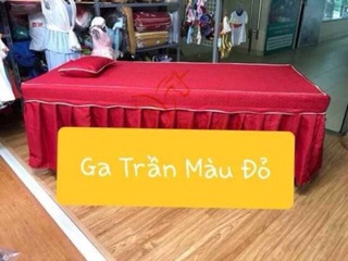 Thanh lý ga spa kích thước khách đặt