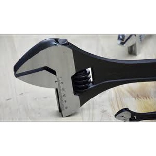 Mỏ lết xi đen 4 inch FULCO AP-4