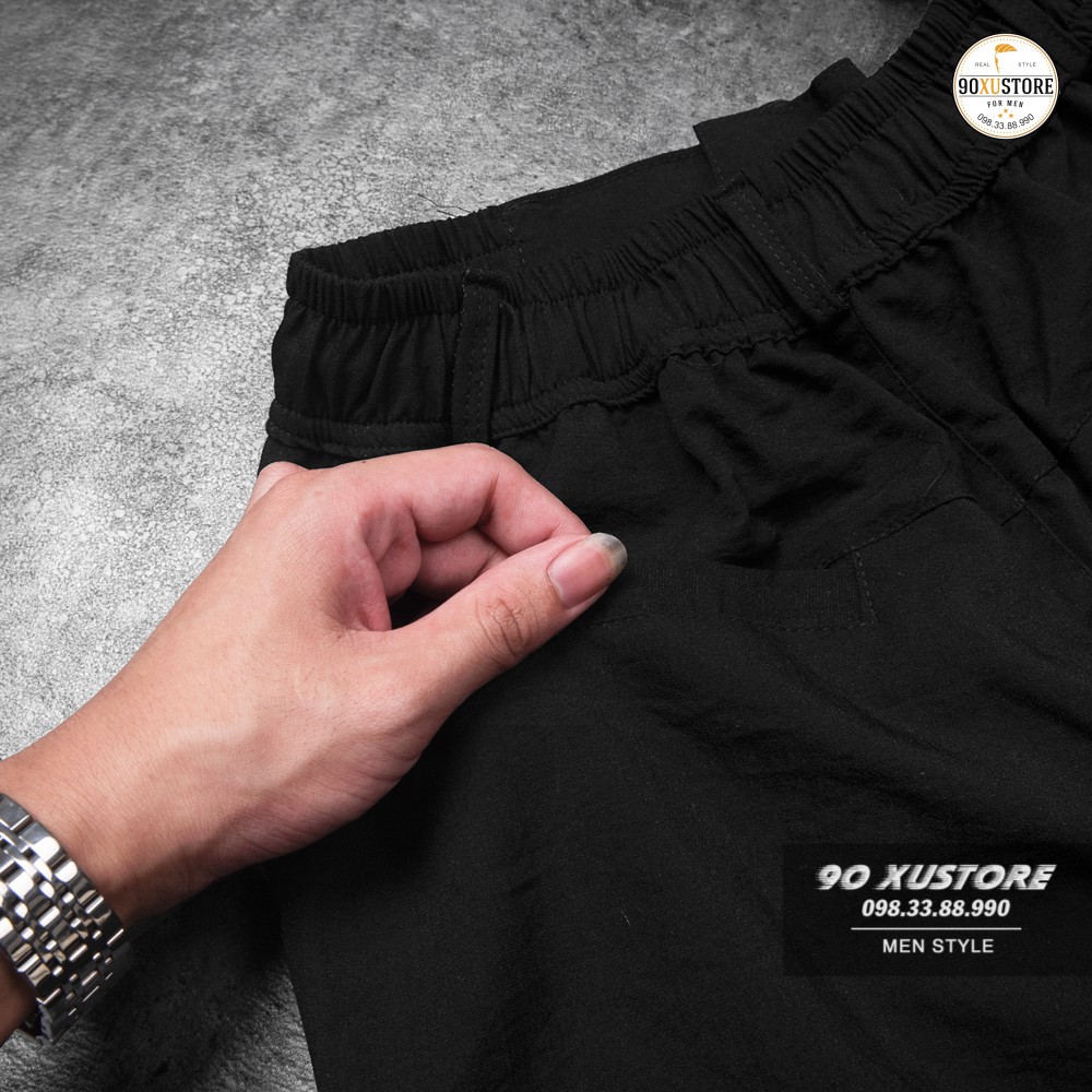 [Full Box] Bộ Đũi Nam Áo Cộc , Quần Dài Mùa Hè | BigBuy360 - bigbuy360.vn