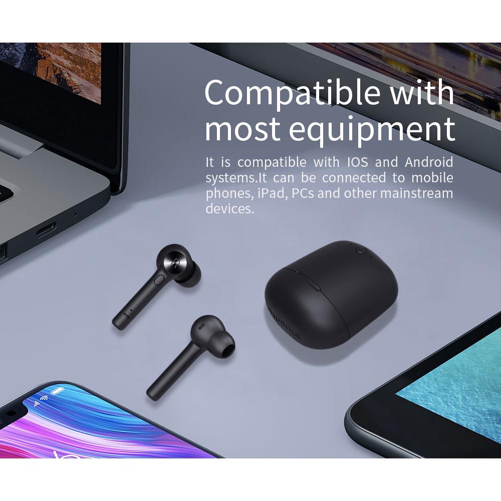 Tai nghe Bluetooth thể thao Bluedio hi