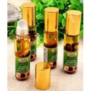 Dầu Gió Lăn Thảo Dược Thái Lan