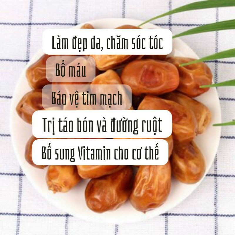 Chà là Ai Cập 500gr