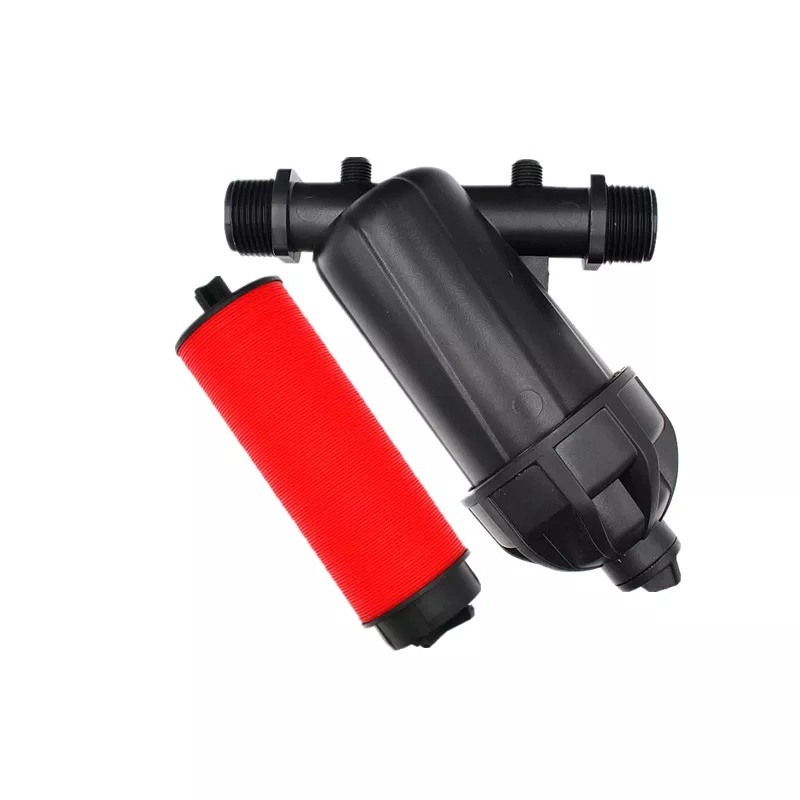Lọc rác lõi đĩa phi 27 - 34 - 42 - 48 -60mm cho hệ thống tưới cây