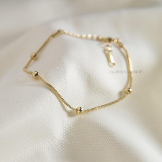 Lắc chân - claire anklet
