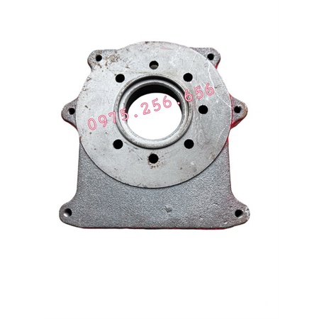Bưởng gang nối động cơ 173-7 ốc