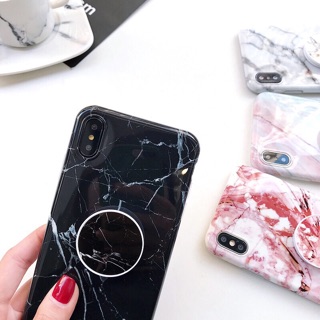 Ốp Marble kèm pop 🥰