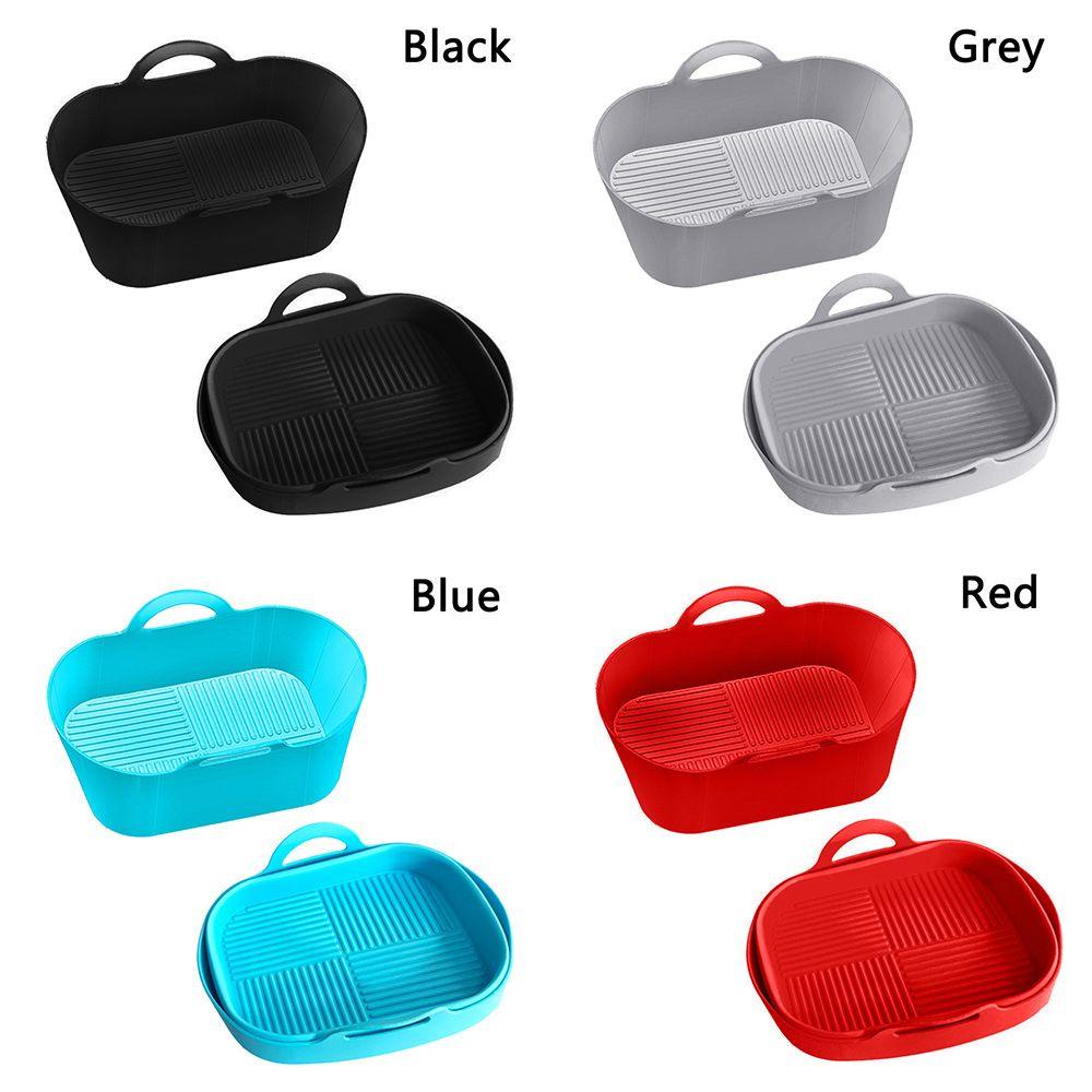 JANE Chảo Nướng BBQ Bằng Silicone Chịu Nhiệt Có Thể Gấp Gọn Tiện Lợi