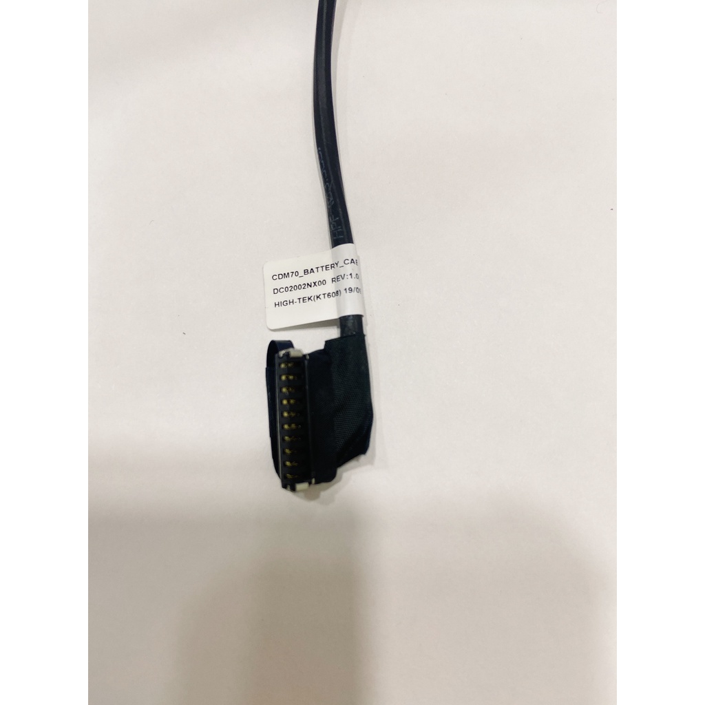 CÁP PIN LAPTOP DELL LATITUDE E5470, E5480- CABLE PIN- BATTERY CABLE- GIÁ CỰC TỐT