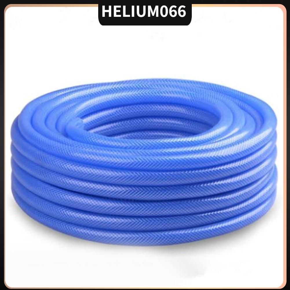 Ống nước rửa xe PC2 Sea Blue Công cụ đường ống chịu áp lực cao đóng băng chống lão hóa Helium066