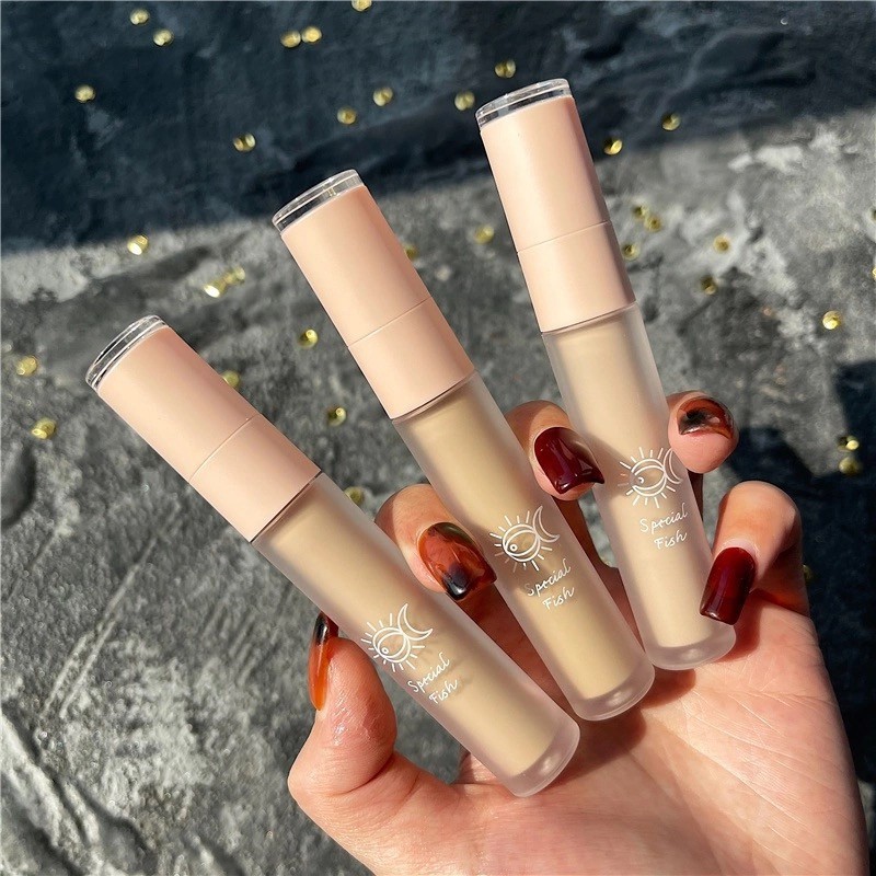 Che Khuyết Điểm 2 Đầu Tiện Lợi GOGO TALES Moisturizing Traceless Concealer | BigBuy360 - bigbuy360.vn