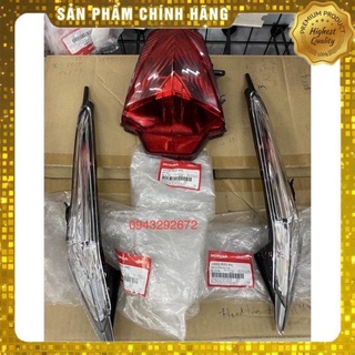 Bộ đèn hậu air blade 2011>2012 honda