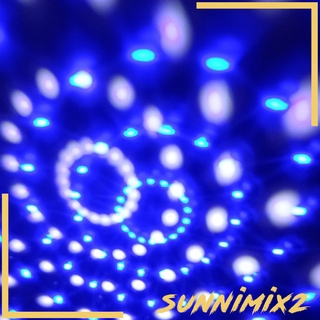 Đèn LED Mini RGB Disco DJ KTV