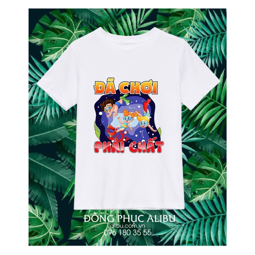 áo thun đi biển team nhóm đẹp giá sỉ ( có xuất VAT) ་ | BigBuy360 - bigbuy360.vn