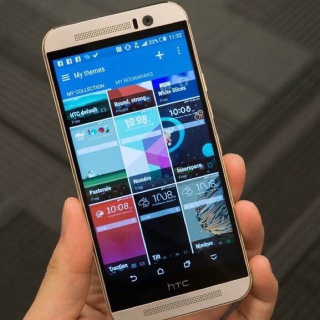 HTC One M9 Ram 3G Rom 32Gb chip snapdragon 810