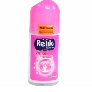 LĂN KHỬ MÙI RELIK 50ml